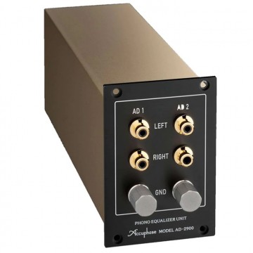 Bộ cân bằng tín hiệu âm thanh phono Accuphase AD-2900